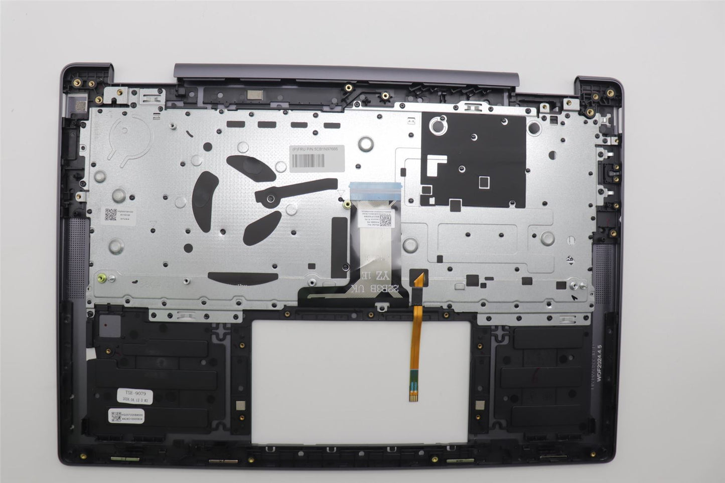Lenovo UpperCaseASM FRA H83DJ NFP SG 5CB1N97666