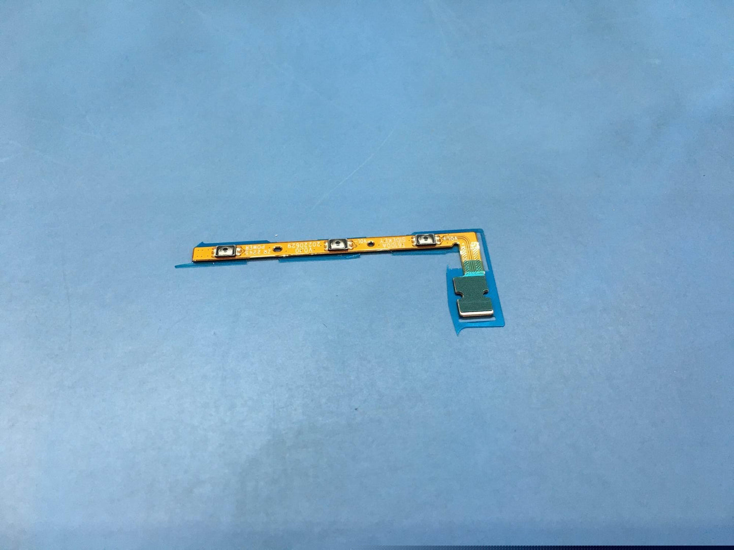 Lenovo TB310 Side_Key_FPC&*N802-CH4000-010 CS FPC Board 5F78C22213