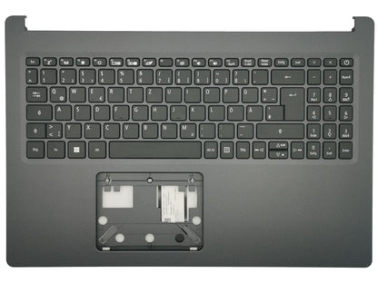 Acer Aspire A115-22 A315-23 A315-23G Palmrest Cover Keyboard Black 6B.HVTN7.011