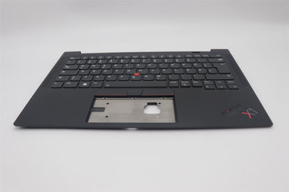 Lenovo ThinkPad X1 11th Gen Palmrest Cover Keyboard German Black 5M11H62628