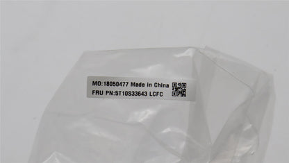 Lenovo TAPE TAPE L 82XB SSD_ABSORBER 5T10S33643