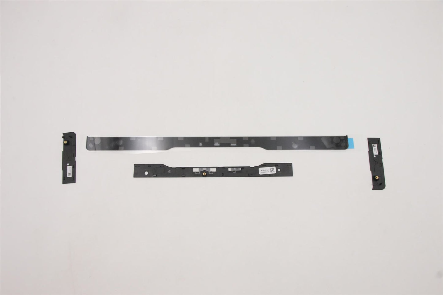 Lenovo Legion S7-15ACH6 Hinge Cap Strip Trim Cover Grey 5CB1C93670