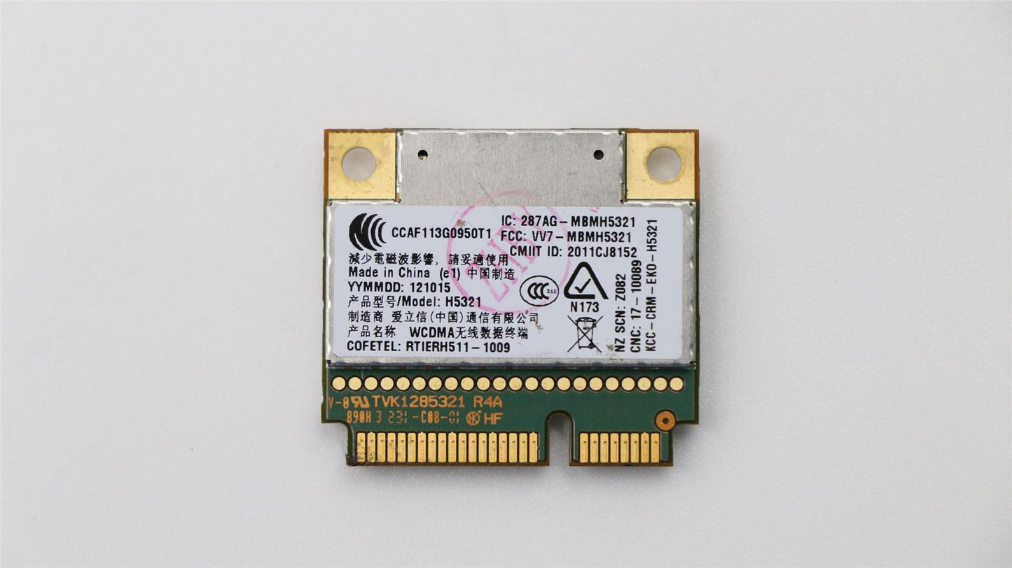 Lenovo FRU H5321w 60Y3297