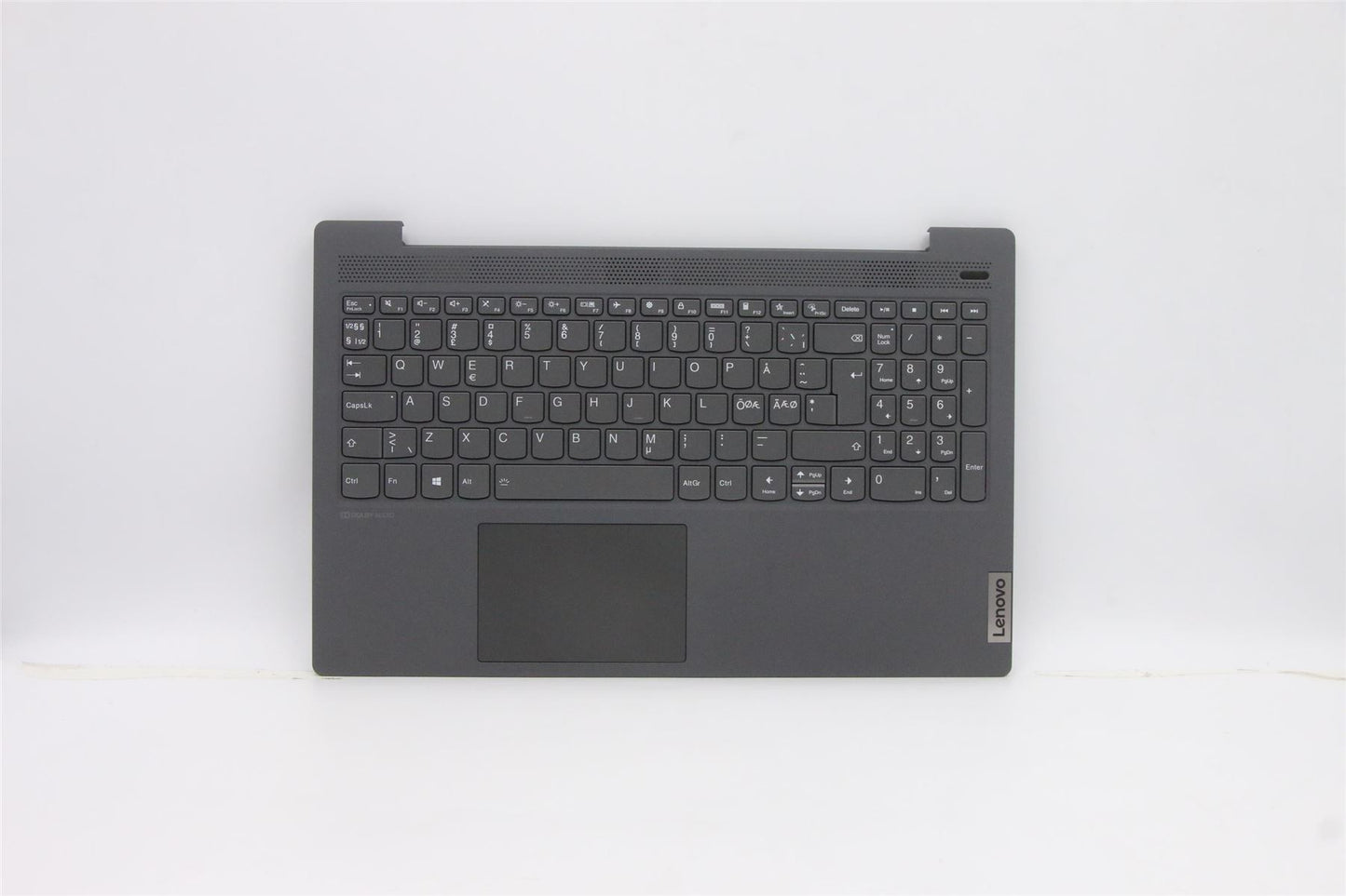 Lenovo IdeaPad 5 15IIL05 5 15ARE05 Palmrest Cover Touchpad Keyboard 5CB0X56192