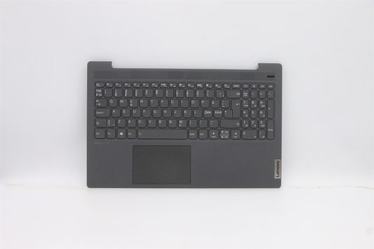 Lenovo IdeaPad 5 15IIL05 5 15ARE05 Palmrest Cover Touchpad Keyboard 5CB0X56192