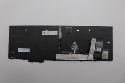 Lenovo NB_KYB CS23 NM TOP,BK-BL,LTN,BRL Brazilian Portuguese Keyboard 5N21K05082