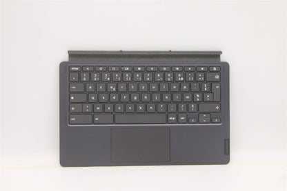 Lenovo Upper Case ASM FRA H 82QS UK SG 5CB1E19878
