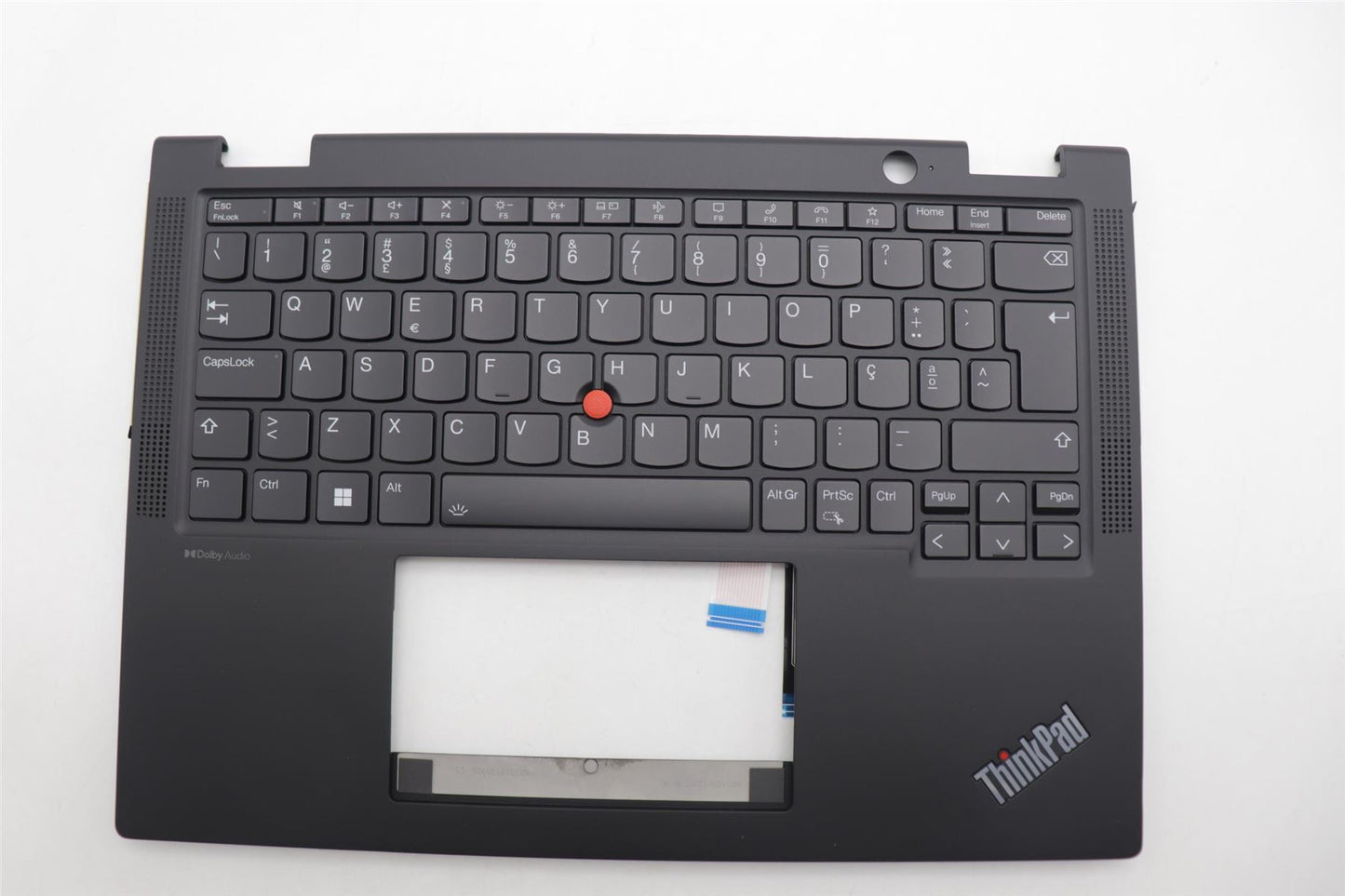 Lenovo MECH_ASM BL KB BK WW POR PMX 5M11N93208