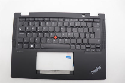 Lenovo MECH_ASM BL KB BK WW POR PMX 5M11N93208