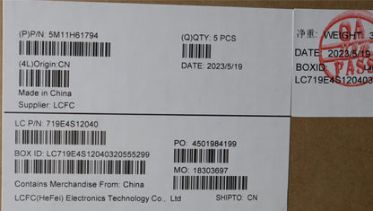Lenovo MECH_ASM KB BK PT SPA DFN 5M11H61794