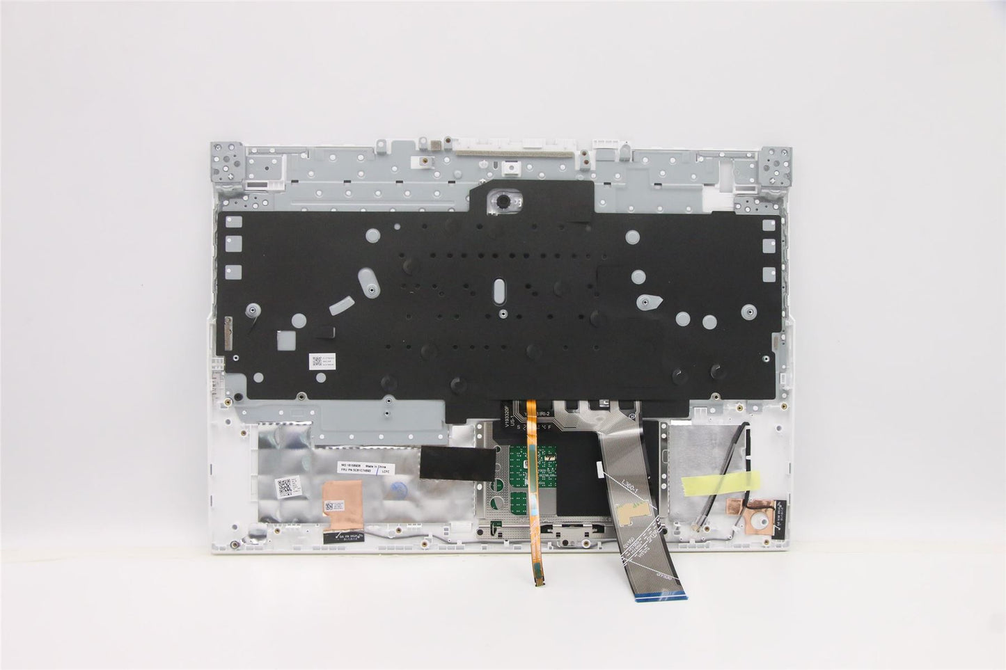 Lenovo Upper Case ASM_TC L82JU SGW/FILM 5CB1C74893