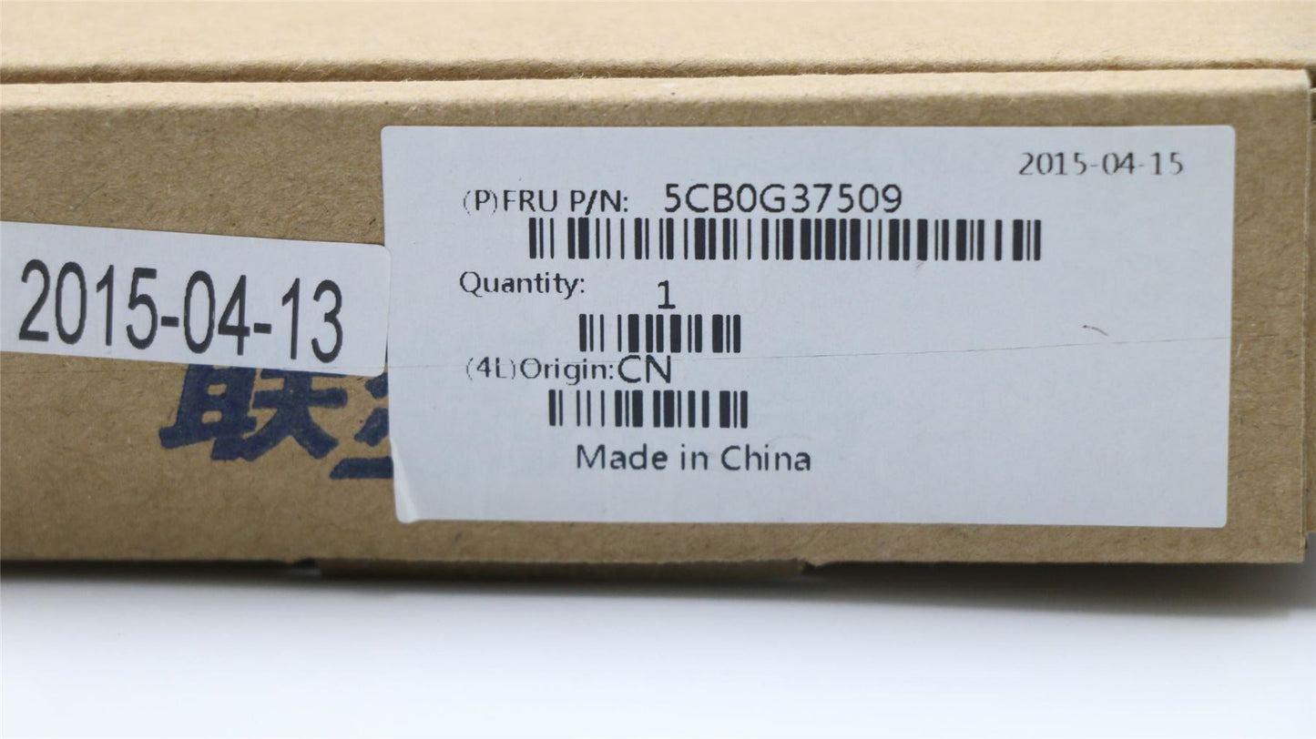 Lenovo Upper Case B S20-30T BK 5CB0G37509