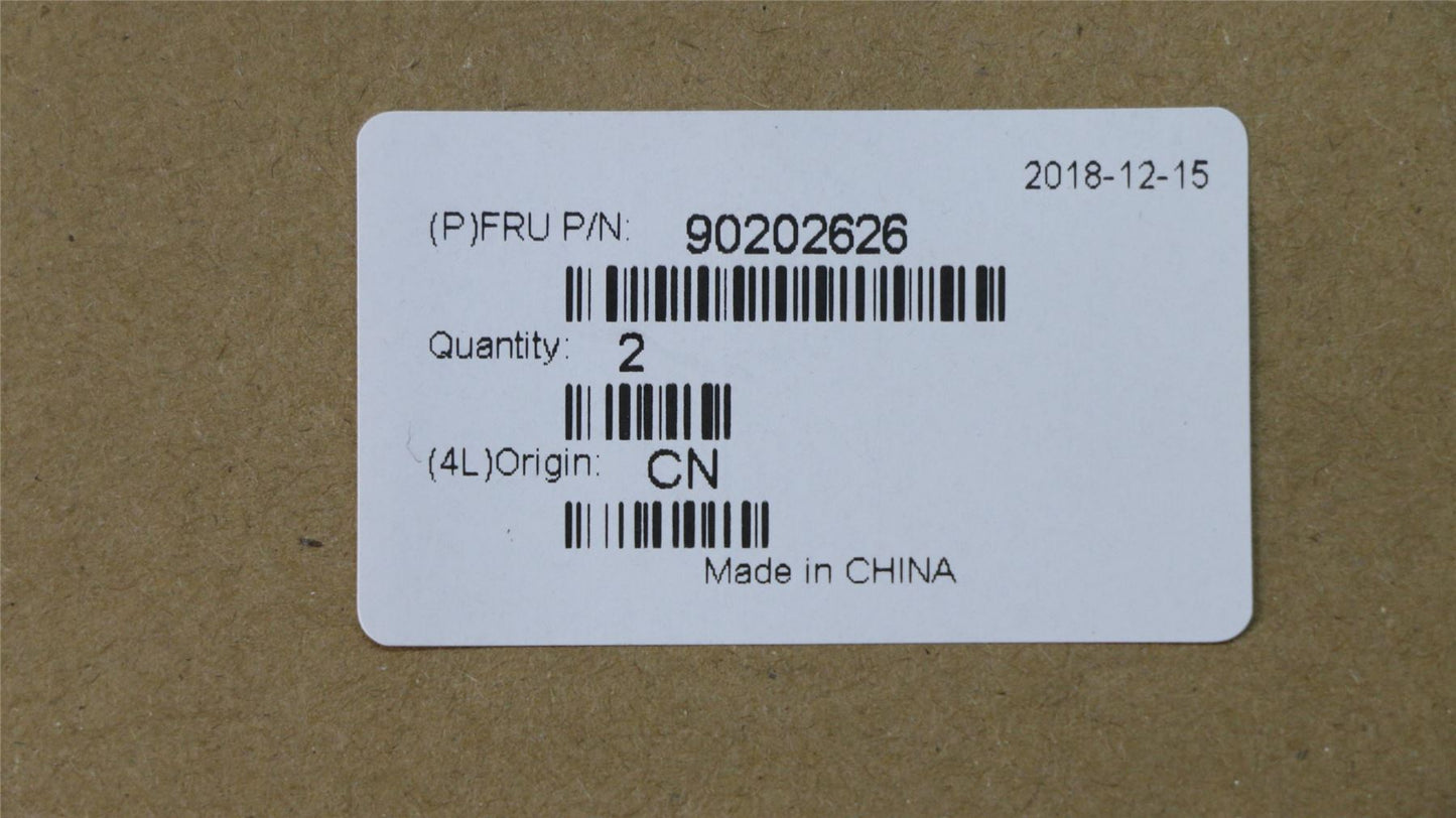 Lenovo LCD BEZEL BK 90202626