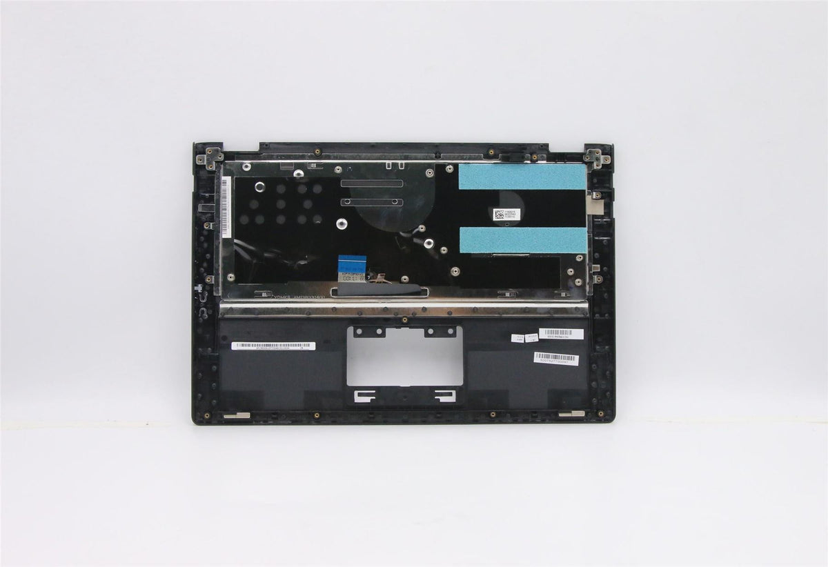 Lenovo ZIVY0 Upper Case BK W/KB-US US English Keyboard 90205163
