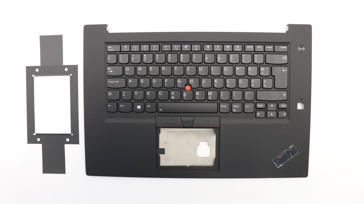 Lenovo MECH_ASM KBD+Bzl ASM,SI,w/o FPR,LTN 01YU790
