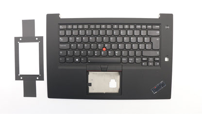 Lenovo MECH_ASM KBD+Bzl ASM,SI,w/o FPR,LTN 01YU790