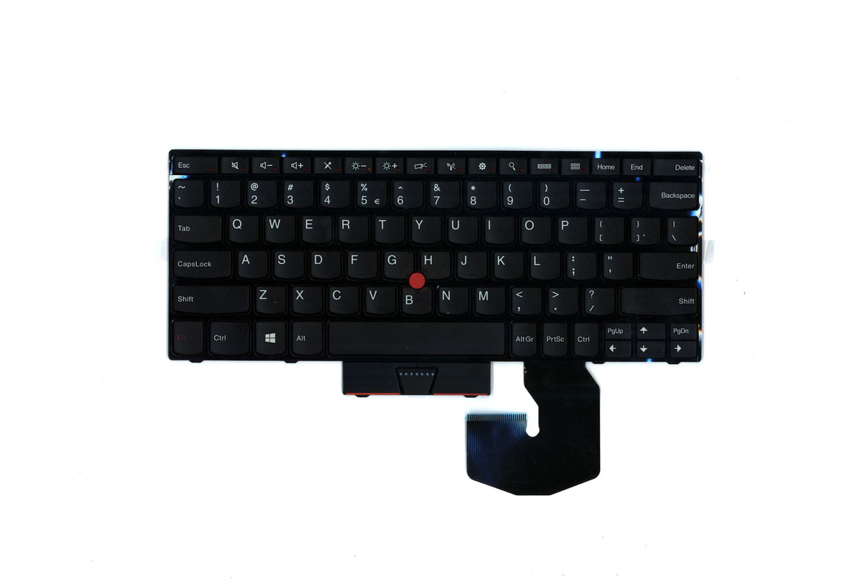 Lenovo Tanner-KBD USI US English Keyboard 04W2956