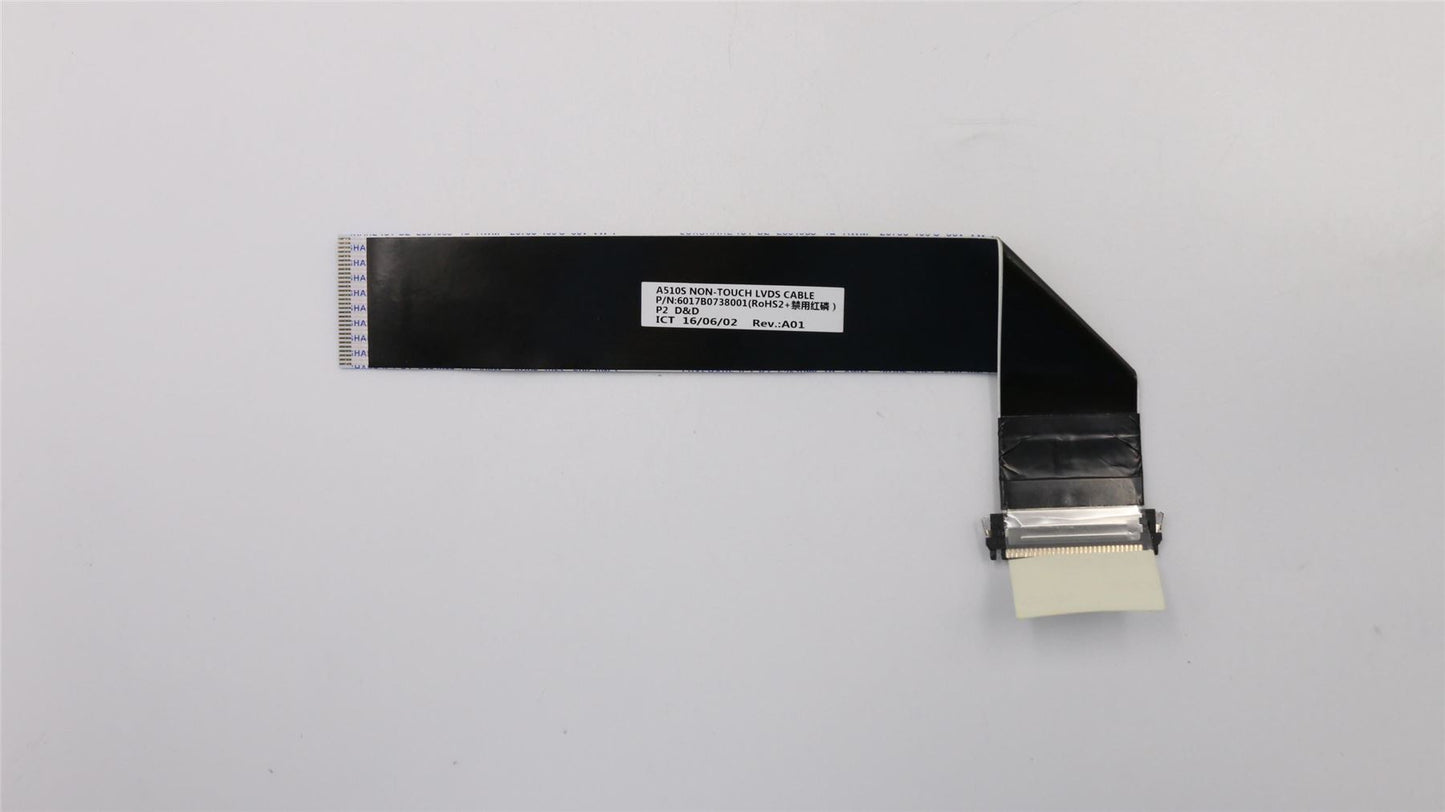 Lenovo IdeaCentre 510S-23ISU 520S-23IKU Cable Lcd Screen Display LED 00XJ071
