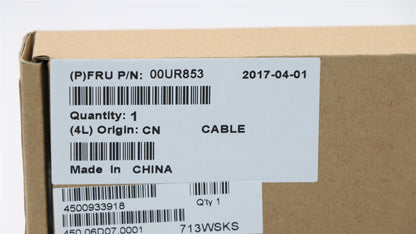 Lenovo ThinkPad T560 P50s Cable Webcam Camera 00UR853