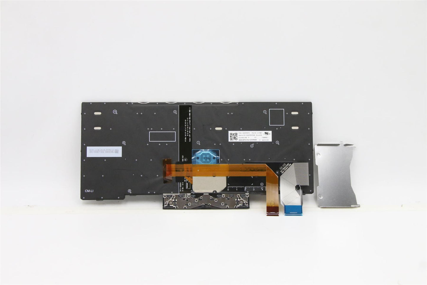 Lenovo NB_KYB FRU COMO SK,CHY,KB-BL,SV,KR 01YP871