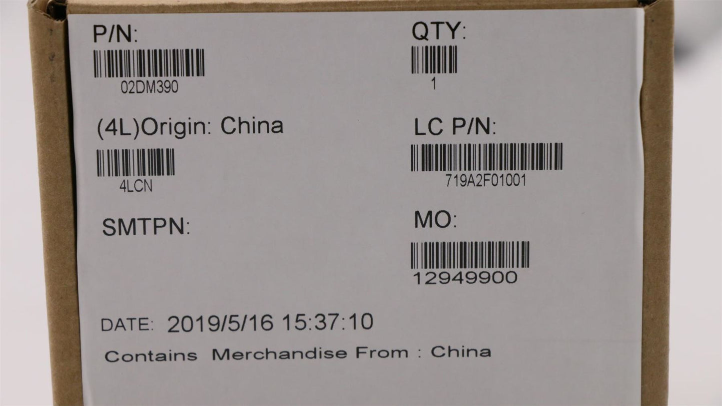 Lenovo ThinkPad T495s T14s USB Cable 02DM390