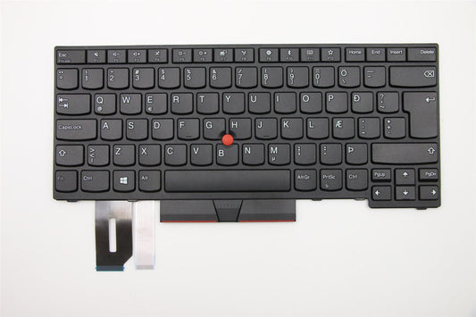 Lenovo ThinkPad T480s L480 L380 L390 L490 E480 E485 T490 E490 Keyboard 01YP496