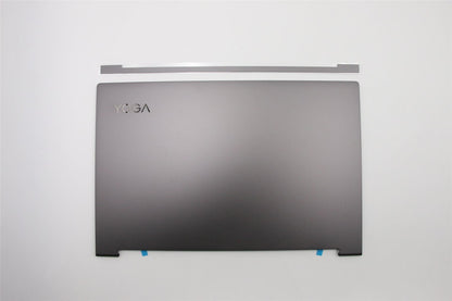 Lenovo Yoga C940-14IIL LCD Cover Rear Back Housing Grey W/ tape 5CB0U44288