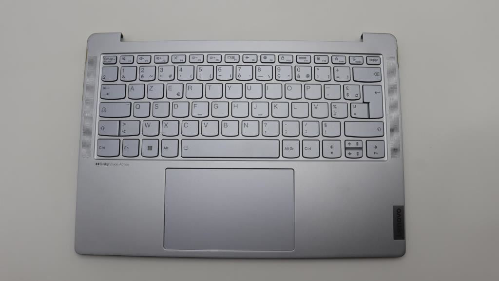 Lenovo Yoga 6 14IRH8 Palmrest Cover Touchpad Keyboard French 5CB1L88233