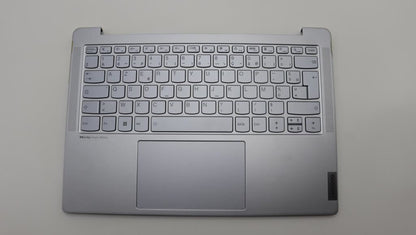 Lenovo Yoga 6 14IRH8 Palmrest Cover Touchpad Keyboard French 5CB1L88233
