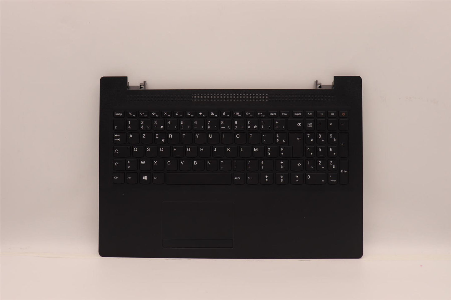 Lenovo IdeaPad 110-15ACL Keyboard Palmrest Top Cover French Black 5CB0L46285