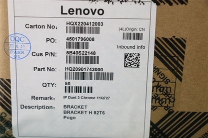 Lenovo BRACKET H 82T6 Pogo 5B40S22148