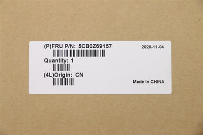 Lenovo FRU T15_D_COV_SUB_ASSY_WO_WWAN_AM 5CB0Z69157