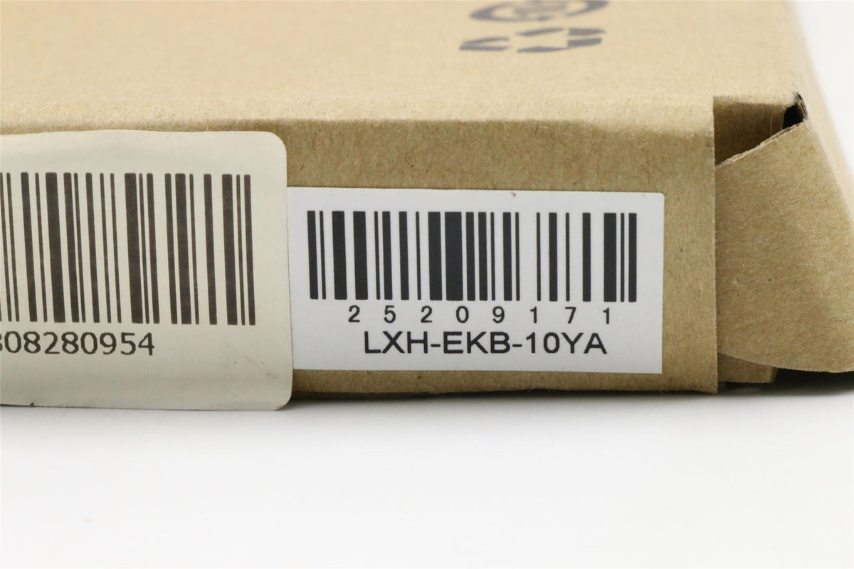 Lenovo Sunrex EKB-10YA (BE-EN) W-S USB KB-LVT8 Belgian English Keyboard 25209171