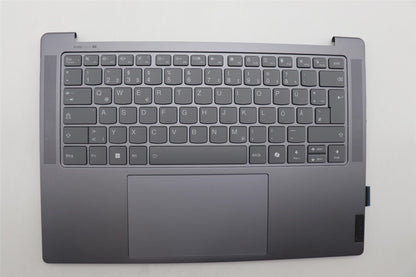 Lenovo Upper Case ASM GER H 83E3 LG PST 5CB1N90775