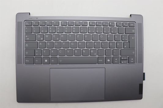 Lenovo Upper Case ASM GER H 83E3 LG PST 5CB1N90775