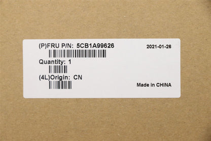 Lenovo UpperCaseASMLASPAL81YQNBLNFPGGML 5CB1A99626