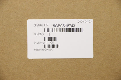 Lenovo IdeaPad S340-15IWL S340-15IIL Keyboard Palmrest Top Cover Grey 5CB0S18743