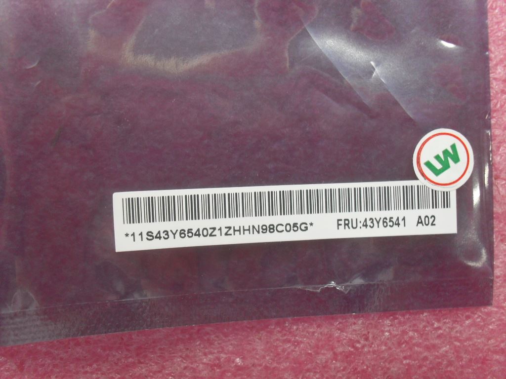 Lenovo FRU EP HMC RUS Board 43Y6541
