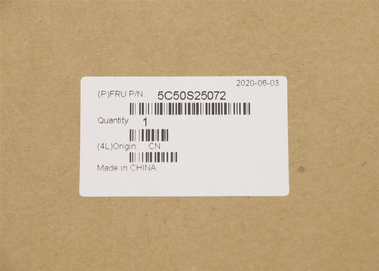 Lenovo IdeaPad 3 CB-11IGL05 USB-C USB Port Board 5C50S25072