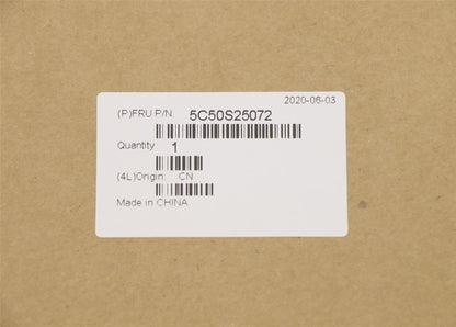 Lenovo IdeaPad 3 CB-11IGL05 USB-C USB Port Board 5C50S25072