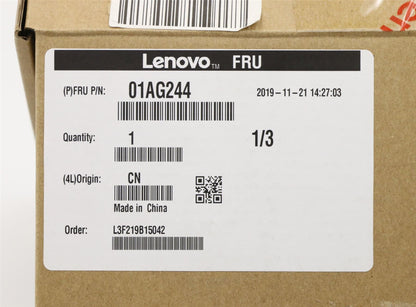 Lenovo ThinkStation P330 CPU Processor 01AG244