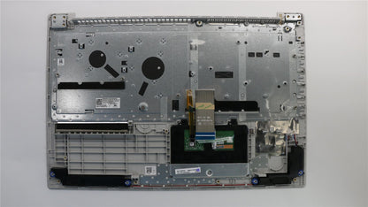 Lenovo UpCaASMW/KB L81FK PG BL ENG KB W/TOUCH PAD+TP FFC+KB BRACKET+SPEAKER 5CB0R46921