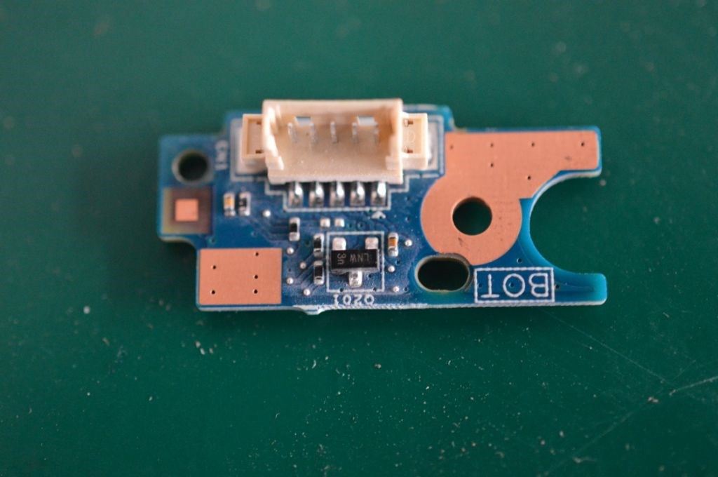 Lenovo LM445T Power Button Board 90004574