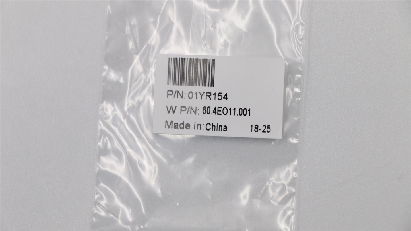 Lenovo 01YR154 MECH_ASM FRU Power button