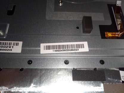 Lenovo LZB Upper Case W/KB-SWI Keyboard 90204086