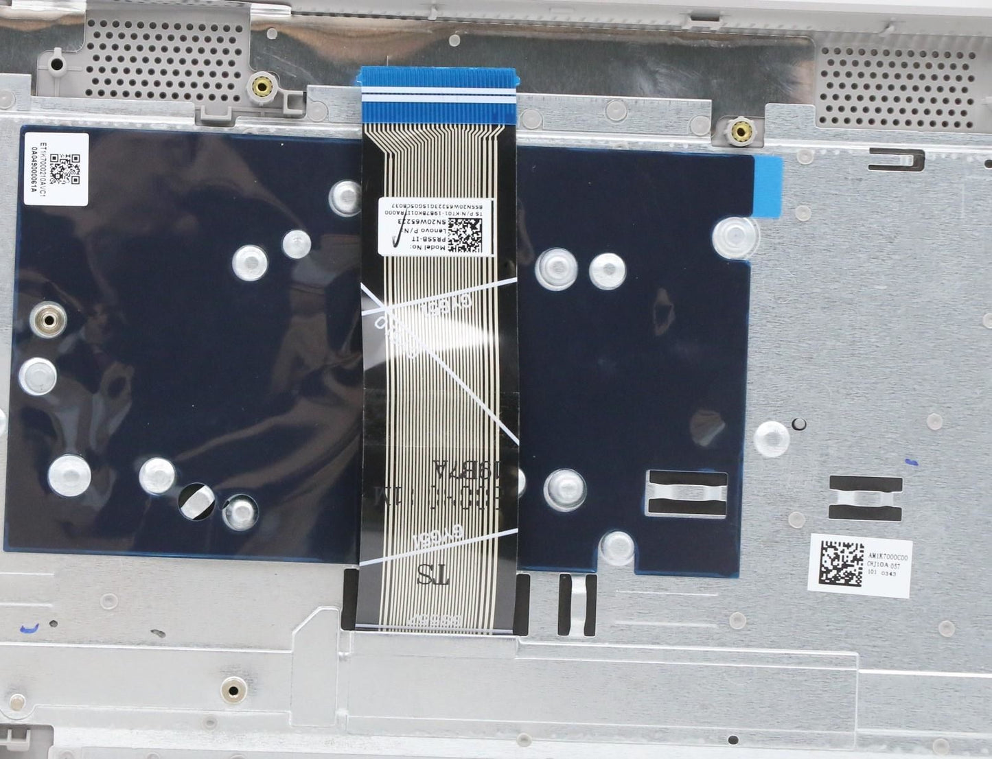 Lenovo Upper Case ASM_IT L81YK BLNFPPG 5CB0X56127