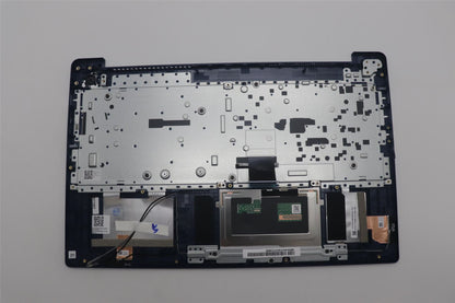 Lenovo IdeaPad 3 15IAH8 Palmrest Cover Touchpad Keyboard US Europe 5CB1M41418