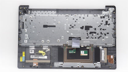 Lenovo IdeaPad 3 15AMN8 Palmrest Cover Touchpad Keyboard German 5CB1L27545