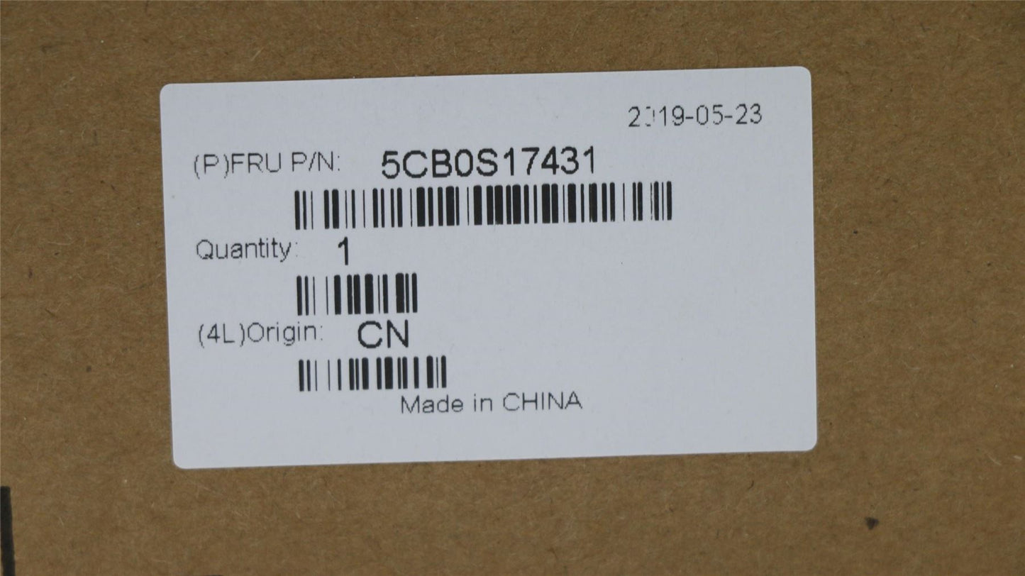 Lenovo IdeaPad C340 14IWL C340 14IML Palmrest Cover Touchpad Keyboard 5CB0S17431