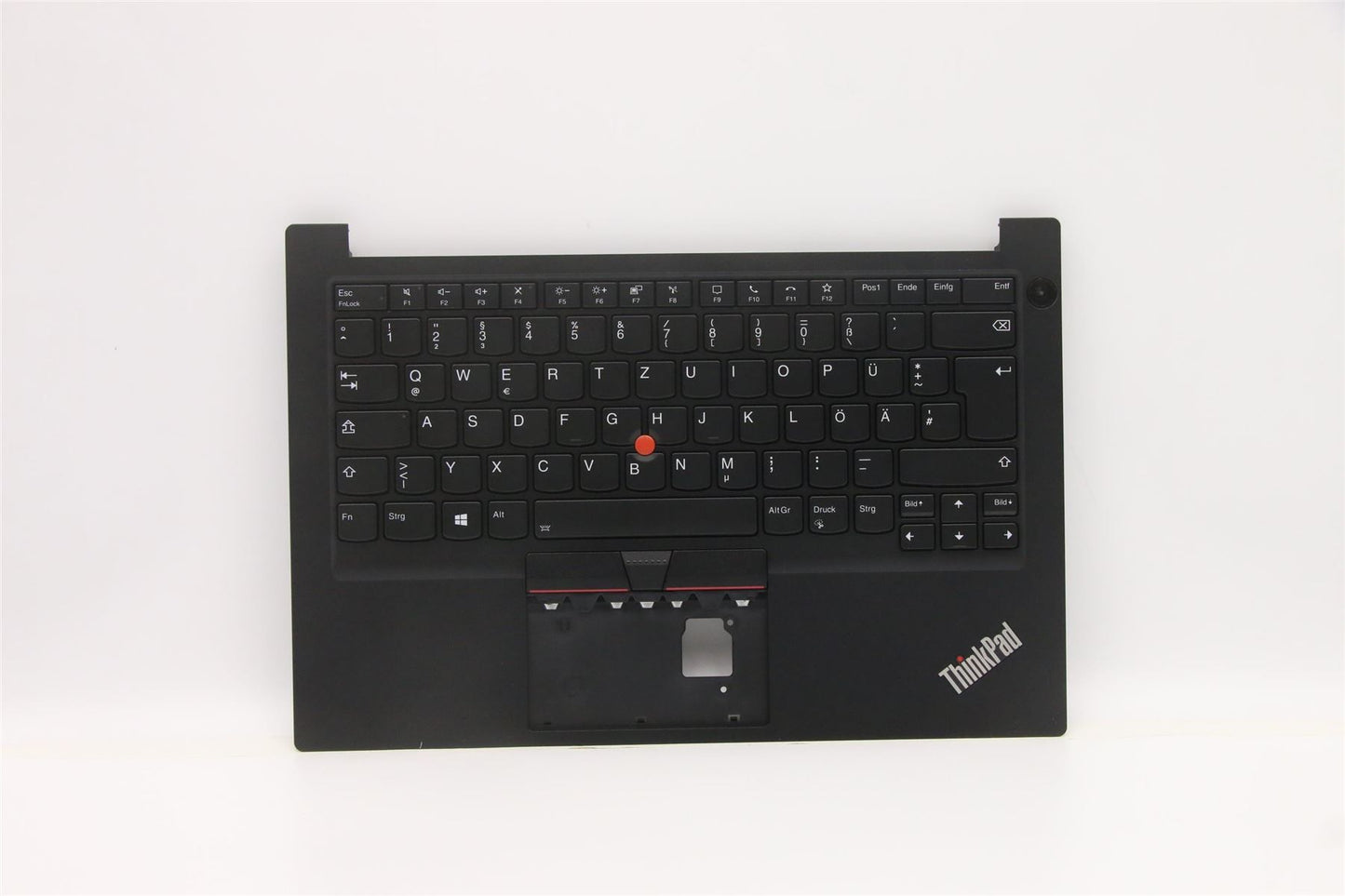 Lenovo MECH_ASM KB C GER BKLT(PMX)PT UKBK 5M11C47414